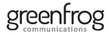 greenfrog communications
